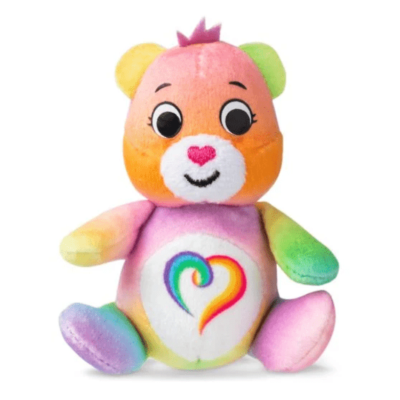 Care Bears Micro 3" - Togetherness Bear 885561222487