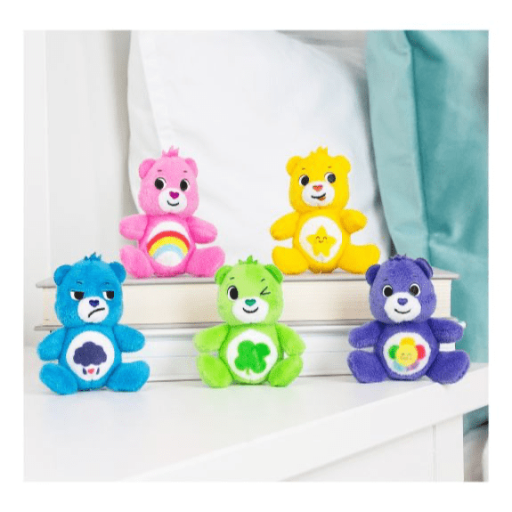 Care Bears Micro Collector 5 Pack