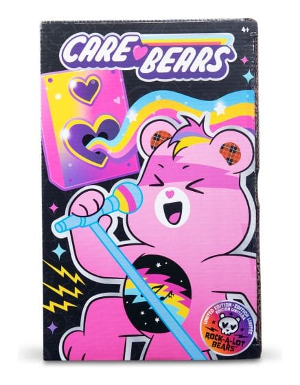 Care Bears - Rock-A-Lot Cheer Bear 885561230352