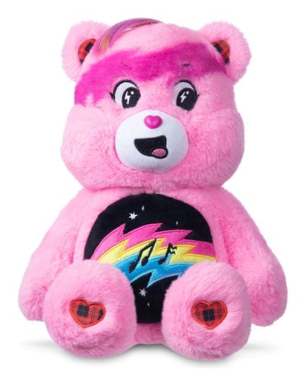 Care Bears - Rock-A-Lot Cheer Bear 885561230352