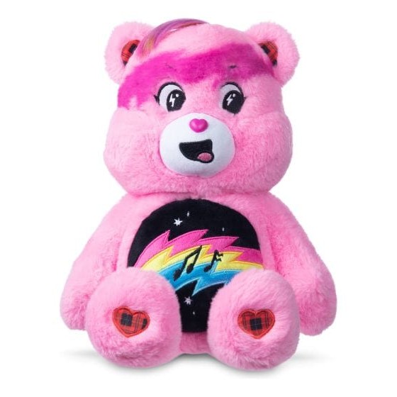 Care Bears - Rock-A-Lot Cheer Bear 885561230352