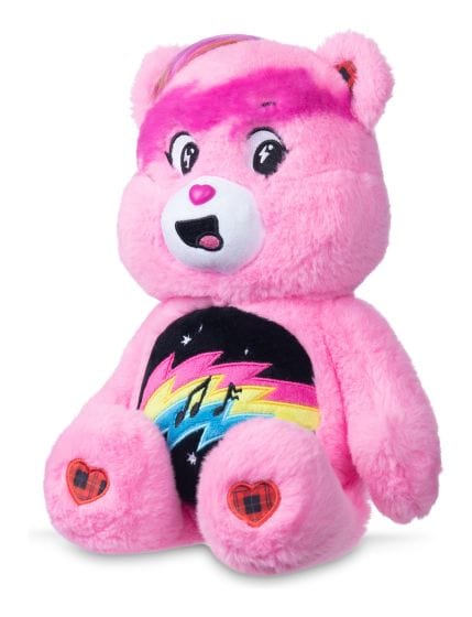 Care Bears - Rock-A-Lot Cheer Bear 885561230352