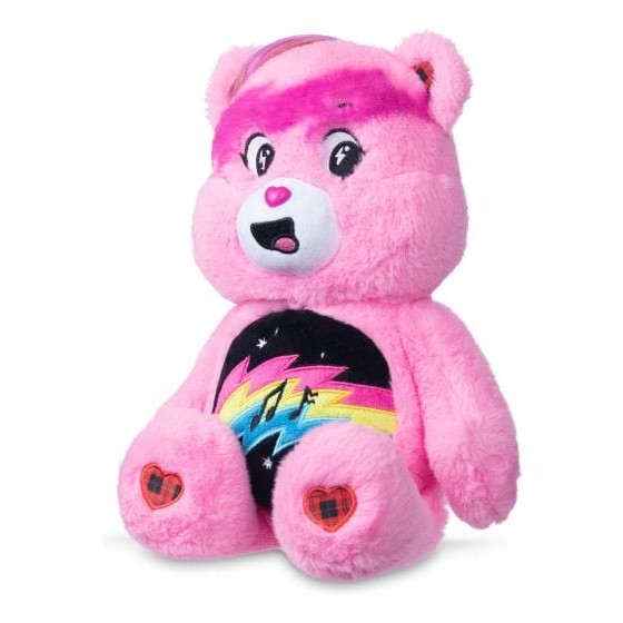 Care Bears - Rock-A-Lot Cheer Bear 885561230352