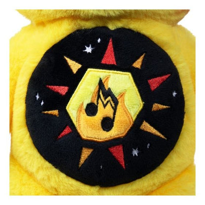 Care Bears - Rock-A-Lot Funshine Bear 885561230390