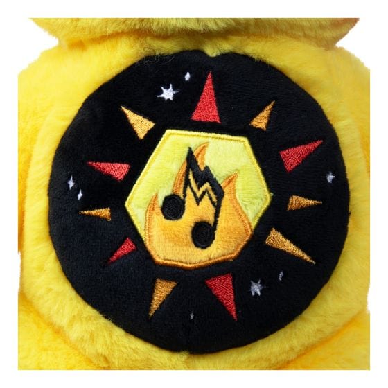 Care Bears - Rock-A-Lot Funshine Bear 885561230390