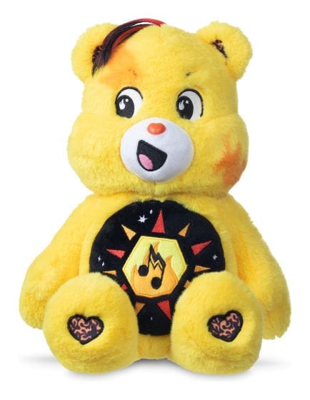 Care Bears - Rock-A-Lot Funshine Bear 885561230390