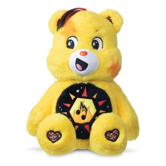 Care Bears - Rock-A-Lot Funshine Bear 885561230390