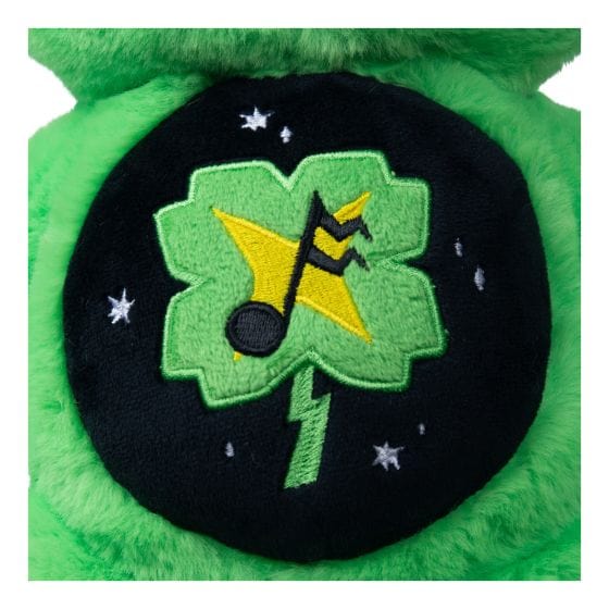Care Bears - Rock-A-Lot Good Luck Bear 885561230383