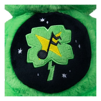 Care Bears - Rock-A-Lot Good Luck Bear 885561230383