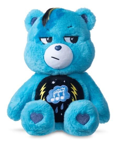 Care Bears - Rock-A-Lot Grumpy Bear 885561230369
