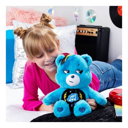 Care Bears - Rock-A-Lot Grumpy Bear 885561230369