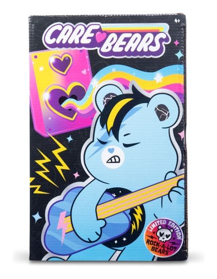 Care Bears - Rock-A-Lot Grumpy Bear 885561230369