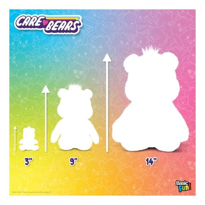 Care Bears - Rock-A-Lot Share Bear 885561230376