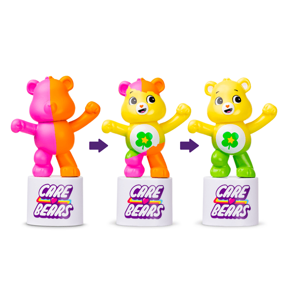 Care Bears - Surprise Figures - Peel and Reveal 885561225310