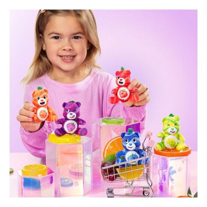 Micro Teenies - Care Bears Collector 5 Pack 885561004083