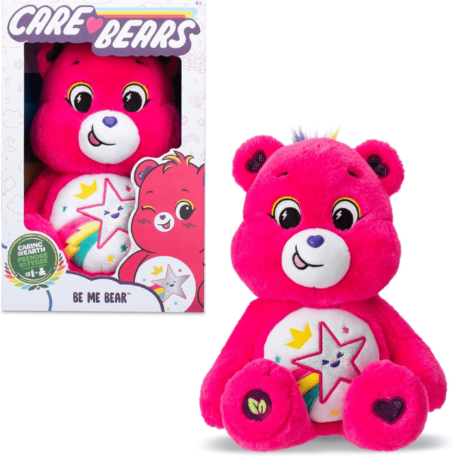 Care Bear 14 Inch Plush Be Me Bear 885561228090