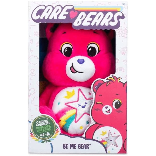 Care Bear 14 Inch Plush Be Me Bear 885561228090