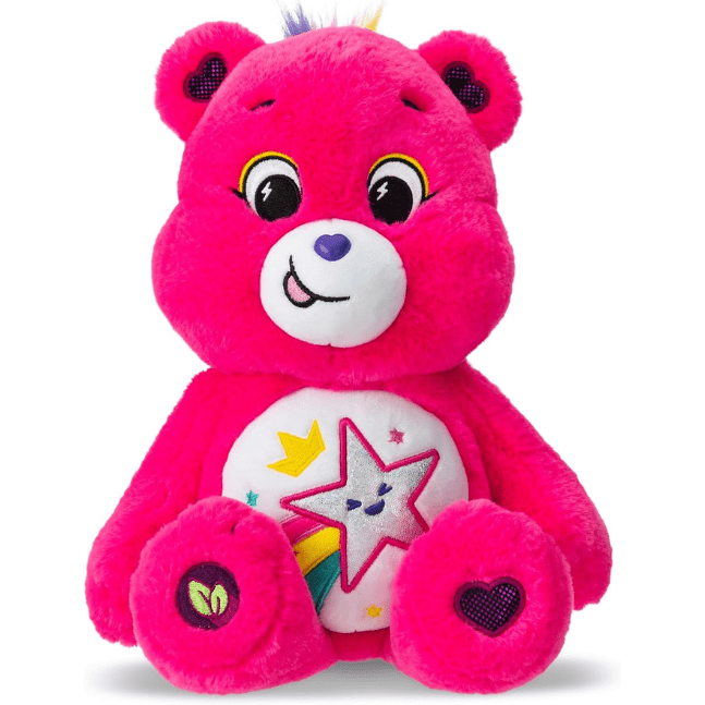 Care Bear 14 Inch Plush Be Me Bear 885561228090