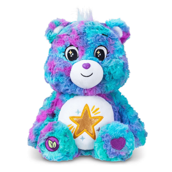 Care Bear 14 Inch Plush Good Wishes Bear 885561223736