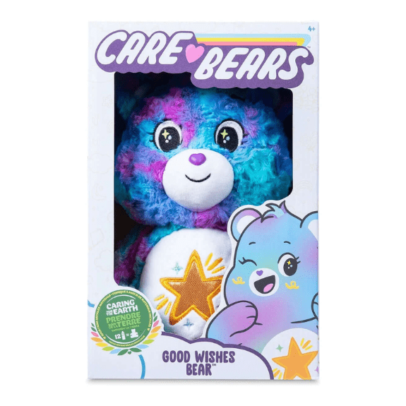 Care Bear 14 Inch Plush Good Wishes Bear 885561223736