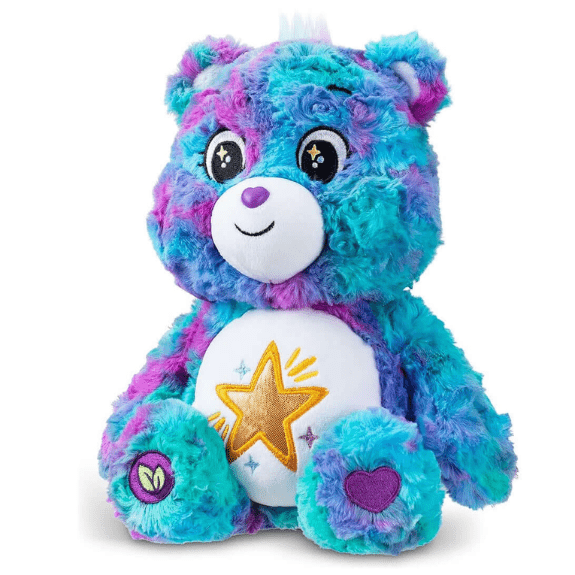 Care Bear 14 Inch Plush Good Wishes Bear 885561223736