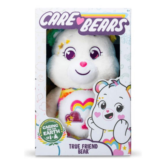 Care Bear 14 Inch Plush True Friend Bear 885561222845