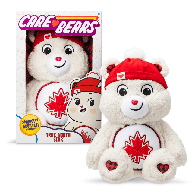 Care Bear 14 Inch Plush True North Bear 2.0 885561225594