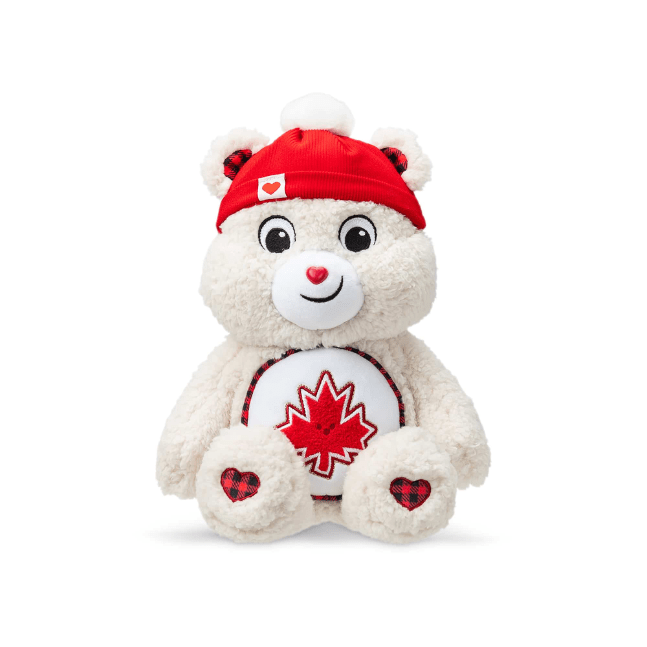 Care Bear 14 Inch Plush True North Bear 2.0 885561225594