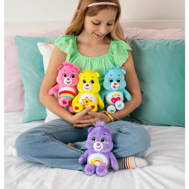 Care Bear 4-Pack Treasure Box 885561226812