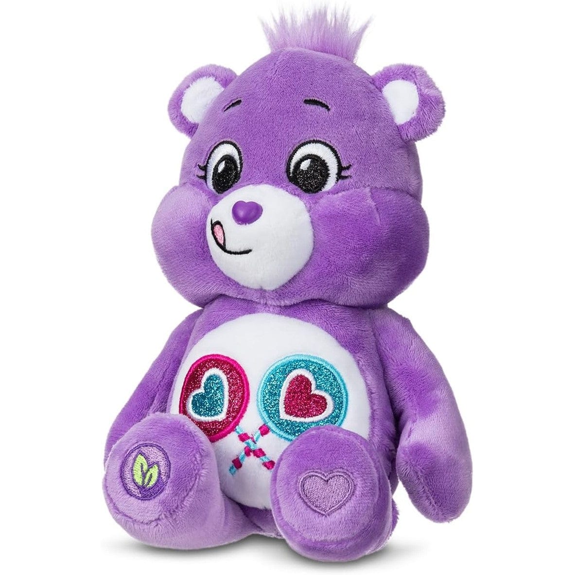 Care Bear 9 Inch Funsize Sparkle Share Bear 885561227734