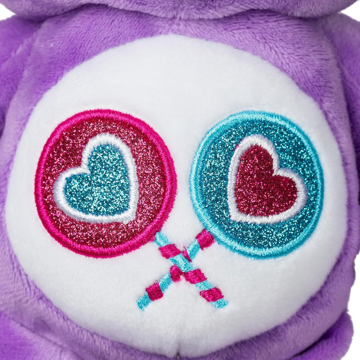 Care Bear 9 Inch Funsize Sparkle Share Bear 885561227734
