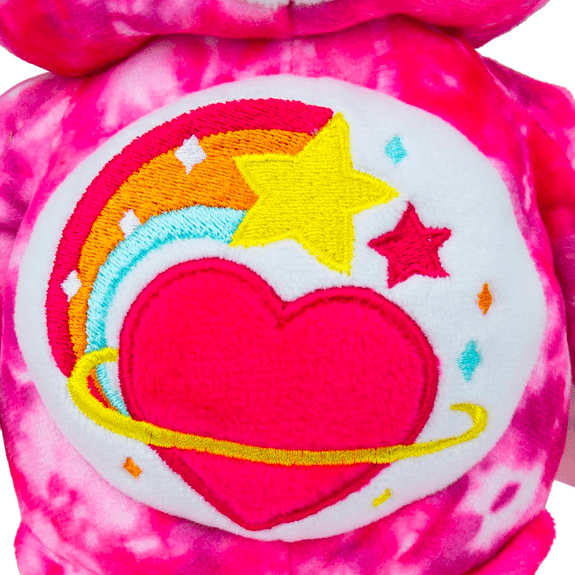 Copy of Care Bear 9 Inch Bean Plush Blissful Heart Bear 885561226737