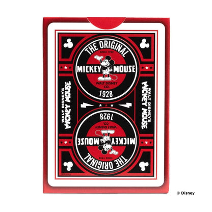 Bicycle: Disney Classic Mickey Mouse (Playing Cards) 73854095645