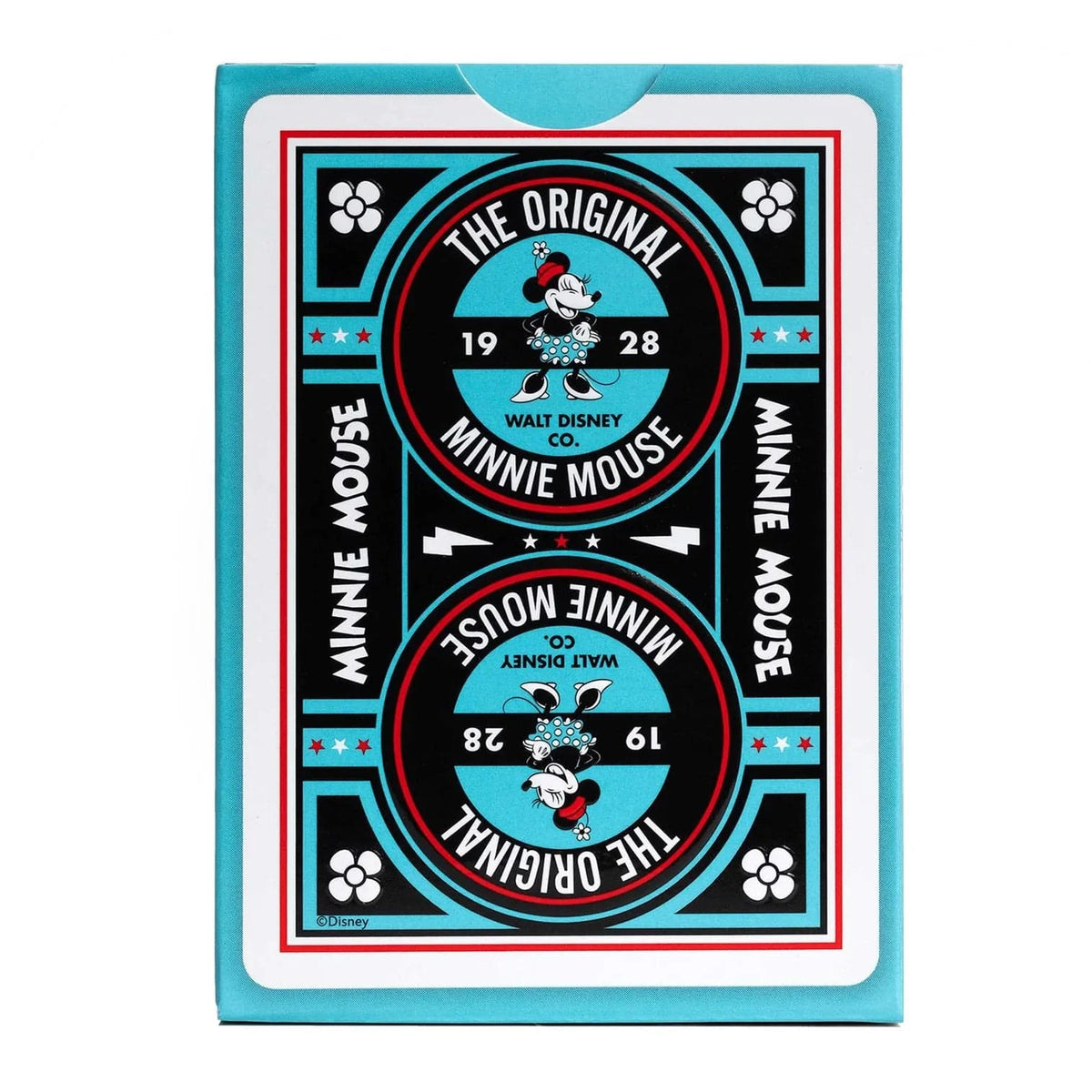 Bicycle: Disney Classic Minnie Mouse (Playing Cards) 73854097847
