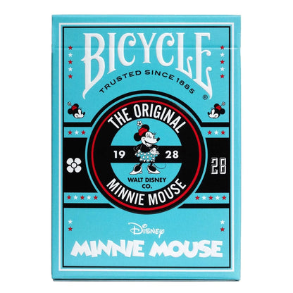Bicycle: Disney Classic Minnie Mouse (Playing Cards) 73854097847