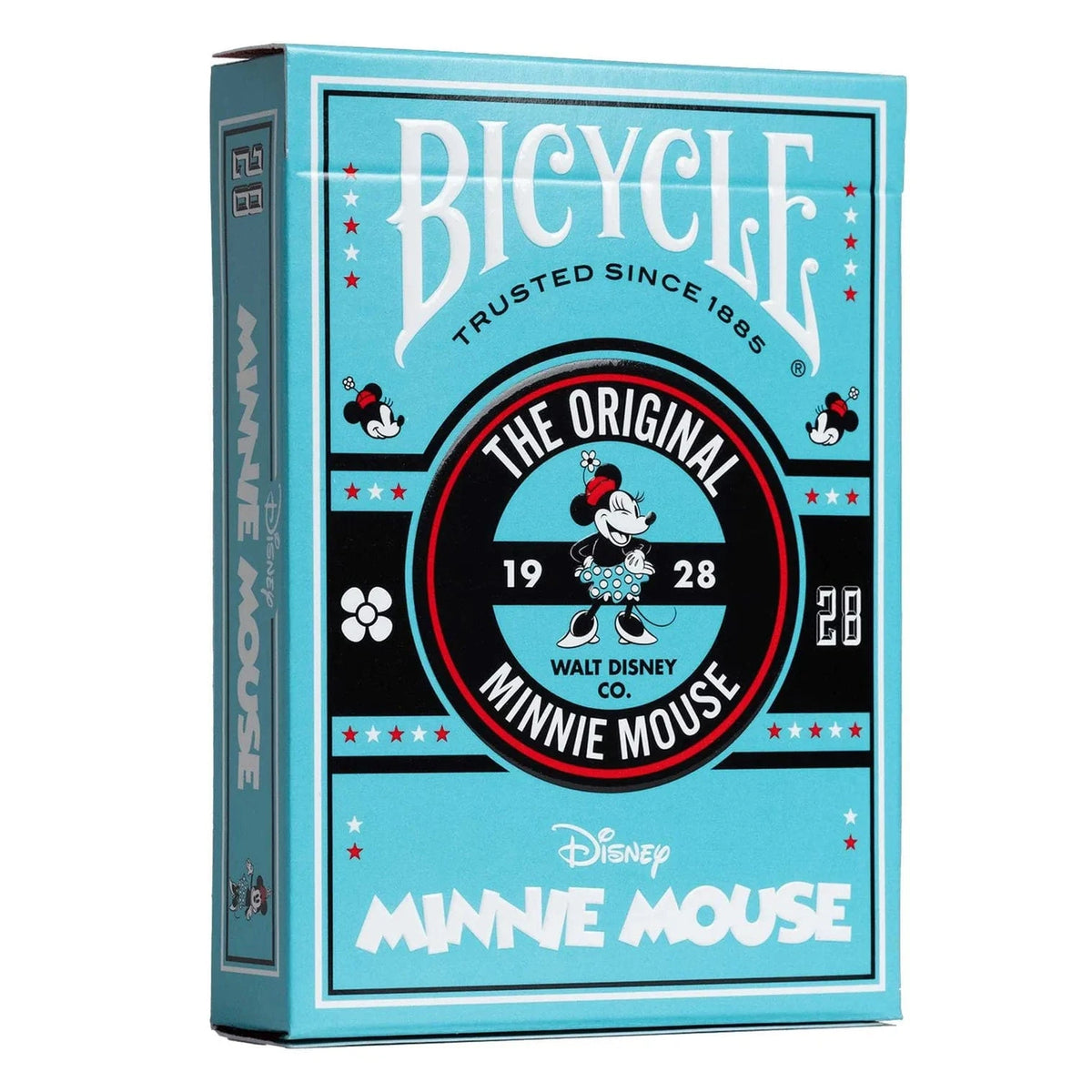 Bicycle: Disney Classic Minnie Mouse (Playing Cards) 73854097847