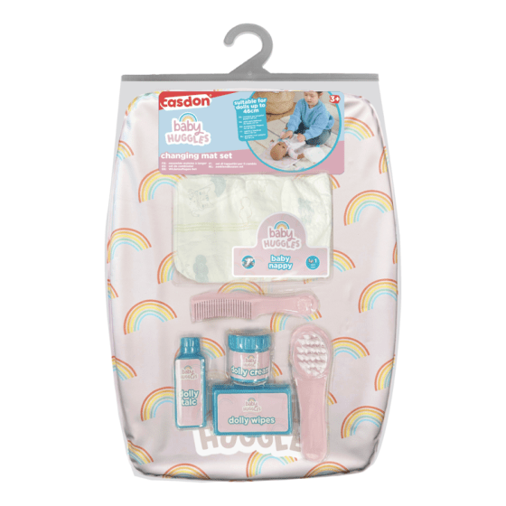 Baby Huggles - Changing Mat Set 5011551001151