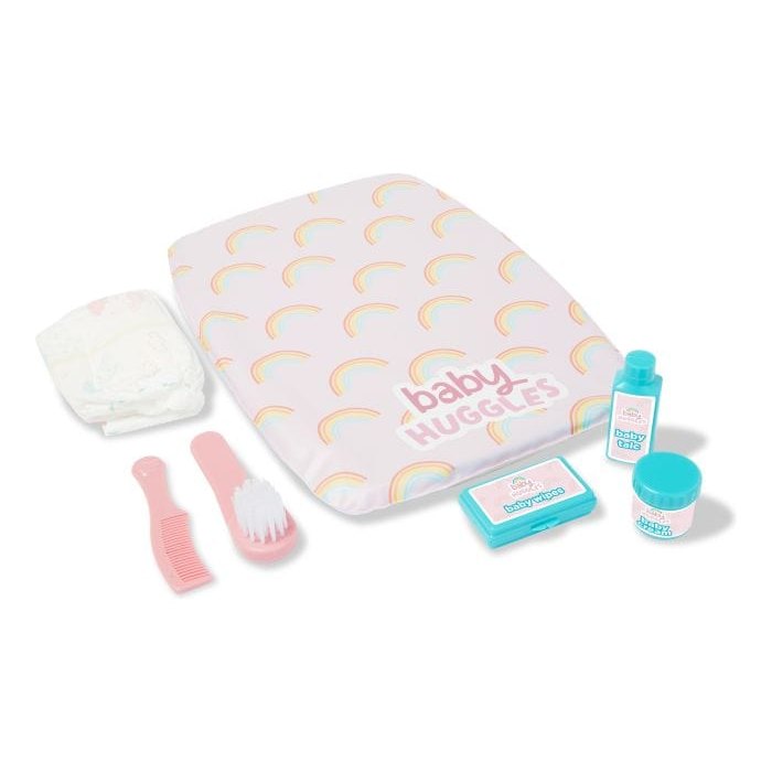 Baby Huggles - Changing Mat Set 5011551001151