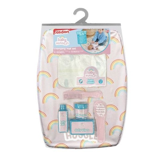 Baby Huggles - Changing Mat Set 5011551001151