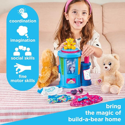 Build-a-Bear Workshop Stuffing Station Closed Box 5011551001816