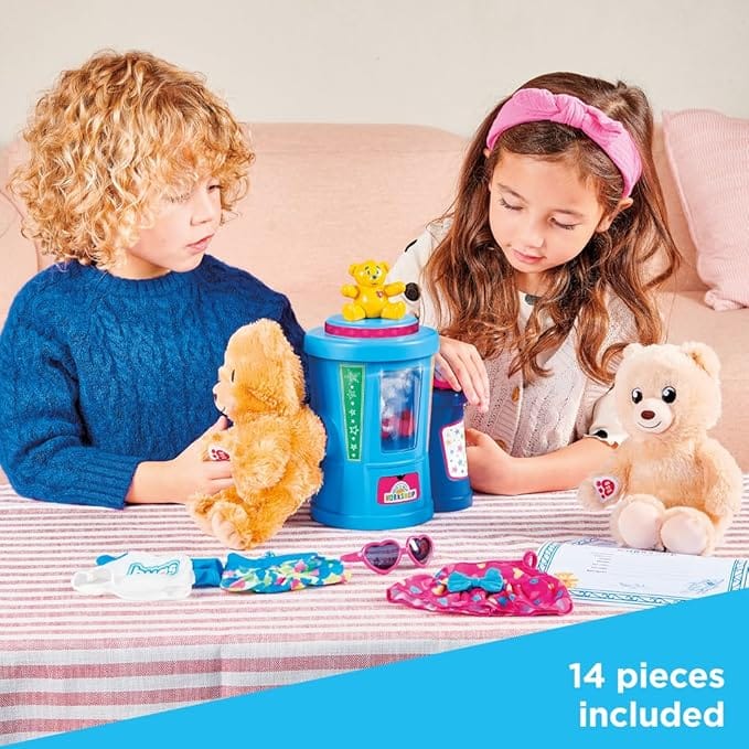 Build-a-Bear Workshop Stuffing Station Closed Box 5011551001816