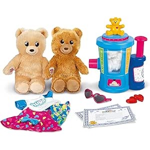 Build-a-Bear Workshop Stuffing Station Closed Box 5011551001816