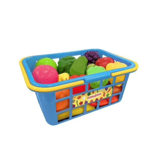 Casdon - Fruit & Veg Basket 5011551001007