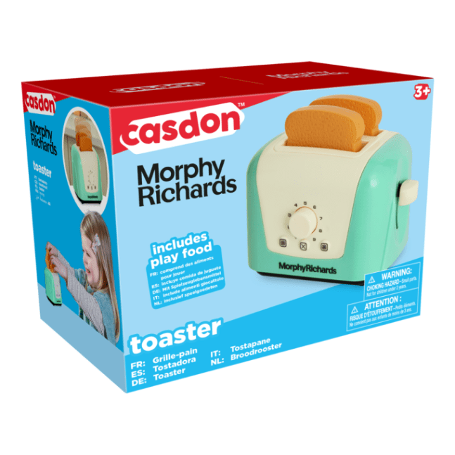 Casdon - Morphy Richards - Toaster 5011551000048