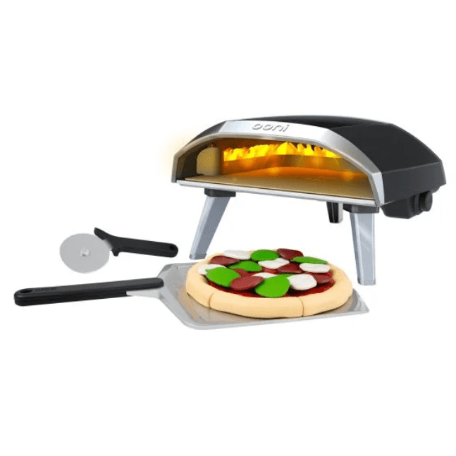 Casdon - Ooni - Toy Pizza Oven 5011551001335