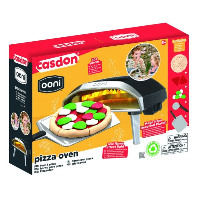 Casdon - Ooni - Toy Pizza Oven 5011551001335