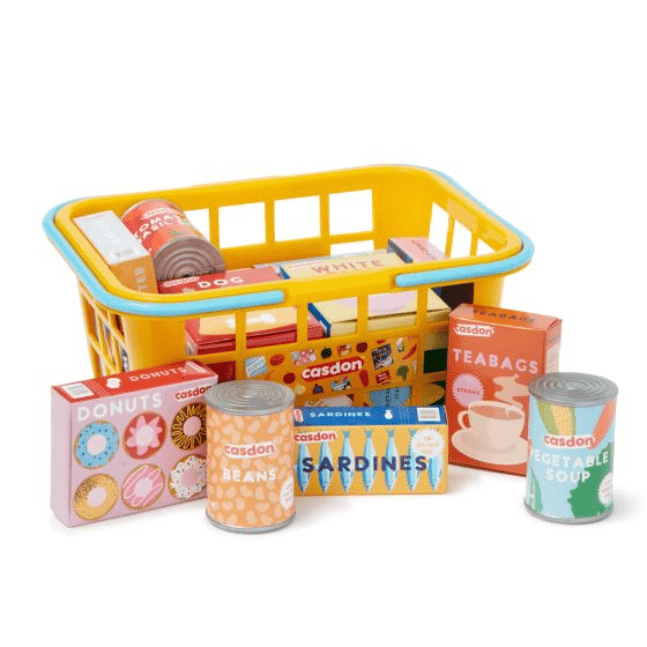 Casdon - Shopping Basket 5011551001014