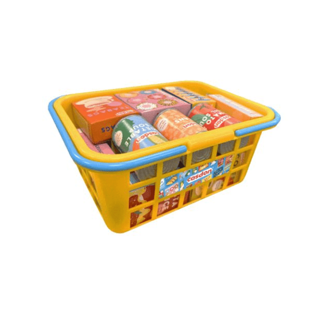 Casdon - Shopping Basket 5011551001014