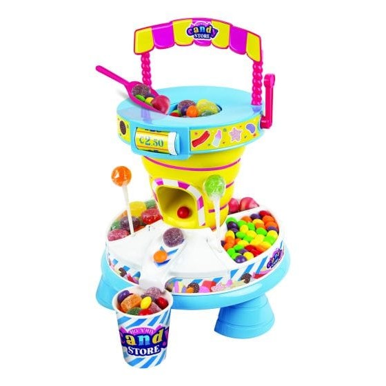 Pick & Mix Candy Store - No Candy 5011551001465
