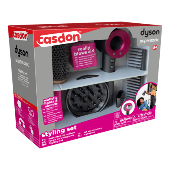 Dyson Supersonic Styling Set 5011551000222